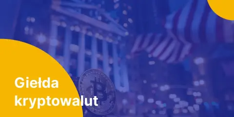 Giełda kryptowalut: poznaj tajniki, jak grać na giełdzie kryptowalut, by osiągnąć sukces. Bitcoin i Wall Street w tle.