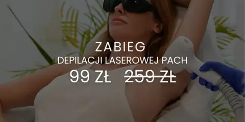 Gładkie pachy laserem: Ile kosztuje i jak nie przepłacić?