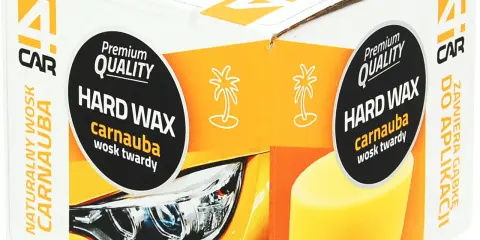 Twardy wosk do auta: ochrona, połysk. Czy nadal ma sens?