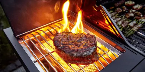 Grill gazowy Jamestown: Przewodnik. Wybierz idealny model!