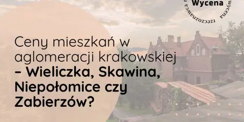 Kraków 2026: Wynajem mieszkania ceny, dzielnice, opłaty