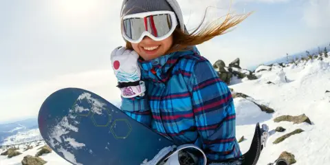 Dobierz deskę snowboardową: Waga, styl, umiejętności nie tylko wzrost!