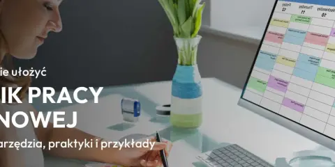 Grafik pracy zmianowej 12 godzinnej wzór. Planowanie zmian, narzędzia i przykłady.