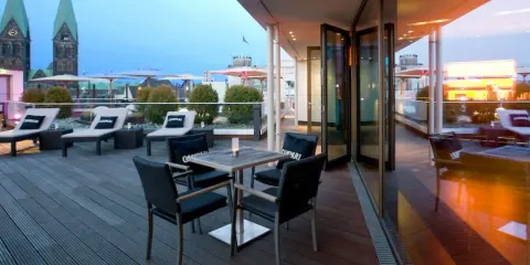 ATLANTIC Grand Hotel Bremen: Luxus & Lage | Ihr Bremer Zuhause