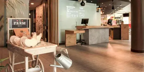 Hotel Ibis Sevilla: Tu guía definitiva para una reserva sin sorpresas