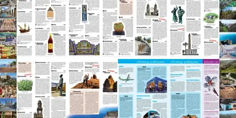 Przewodnik po Gran Canarii: zdjęcia zabytków, krajobrazów i praktyczne informacje.