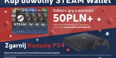 Doładowanie Steam: Gdzie kupić bezpiecznie i wygodnie?