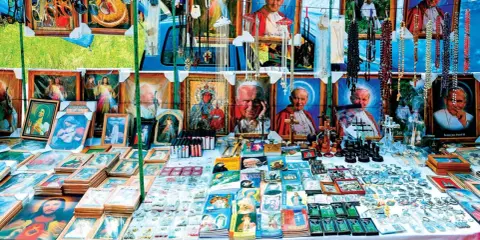 Bóg dla dzieci: Autentycznie o wierze, bez "Bozia" i przymusu