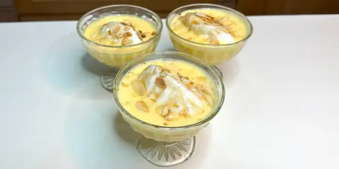 Île Flottante: Ricetta Facile per un Dessert Francese Perfetto