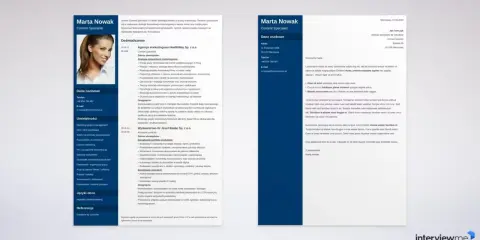 Marta Nowak, Content Specialist, opisuje, co napisać w liście motywacyjnym, prezentując swoje doświadczenie i umiejętności.