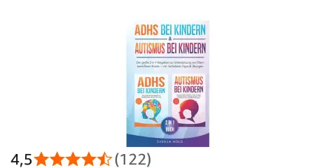 Ratgeber "ADHS bei Kindern & Autismus bei Kindern" erklärt, ob ADHS angeboren ist. Enthält Tipps für Eltern.