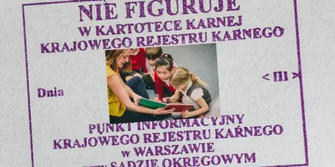 Pracodawca a niekaralność: Kiedy może żądać zaświadczenia z KRK?