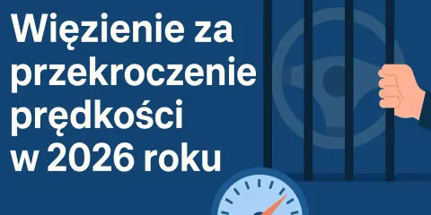 Kodeks wykroczeń 2026: Nowe kary, mandaty, progi. Co musisz wiedzieć?