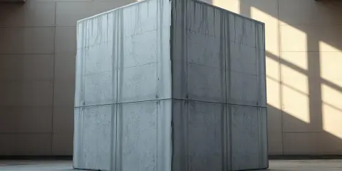 Ile waży beton? Precyzyjne dane, obliczenia i typy dla Twojej budowy