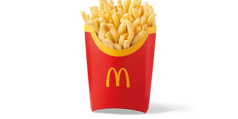 Duże frytki 2026: Gdzie najtaniej? McDonald's, KFC, Burger King