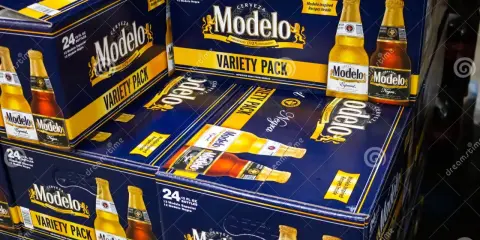 Gdzie kupić piwo Modelo? Sklepy, online, ceny i rodzaje