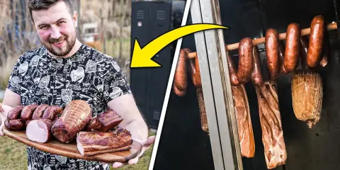 Wędzarnia z grillem: Zbuduj, wędź jak pro! Poradnik DIY i koszty