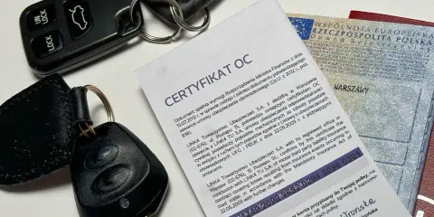 UFG i brak OC: Uniknij kary 9610 zł! Odwołanie, umorzenie, raty.