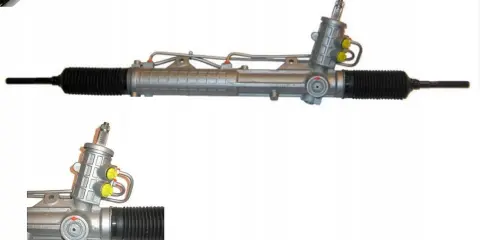 Maglownica BMW E46: Zdiagnozuj sam! Uniknij kosztów mechanika