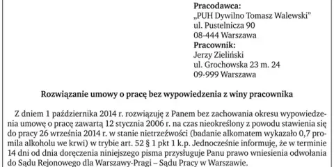 Jak skutecznie zgłosić niewłaściwe zachowanie pracownika? Poradnik
