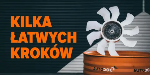 Jak sprawdzić wentylator chłodnicy Audi A3? Poradnik krok po kroku