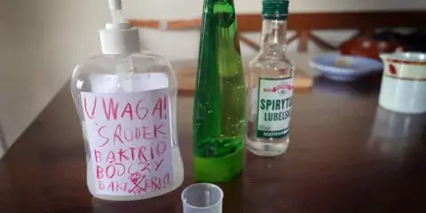 Płyn dezynfekujący ze spirytusu: Dlaczego 70% jest kluczowe?