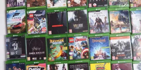 Gry z Xbox Series X na Xbox One? Sprawdź, jak grać!