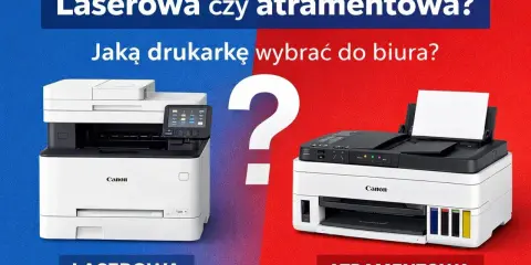 Drukarki laserowe kolorowe: Czy warto? Porównanie z atramentówkami