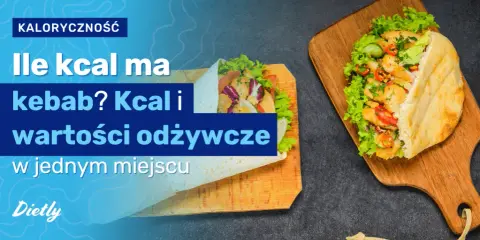 Kebab z czego jest? Skład, kalorie i jak rozpoznać jakość.