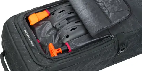 Idealny pokrowiec na narty i buty: Wybór, transport, przechowywanie