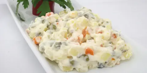 Insalata Russa perfetta: la guida completa con trucchi da chef