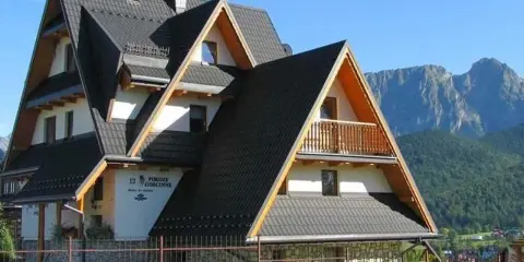 Kościelisko: Domek na wierchu z widokiem na Tatry? Znajdź swój raj!