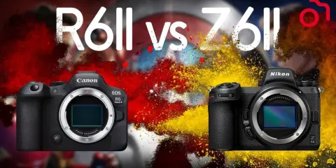 Obiektywy Canon czy Nikon? Decyzja na lata: RF vs Z i rynek wtórny