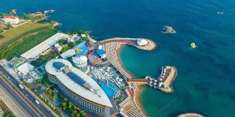 Türkei Urlaub 2025: All Inclusive Deals mit Flug & Hotel finden