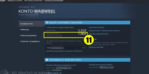 Zwrot prezentu Steam: Kto i jak może to zrobić? Pełny poradnik