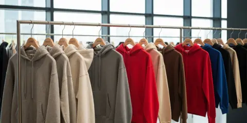 Ile waży bluza? Od 300g do 1kg poznaj kluczowe wagi i ich wpływ
