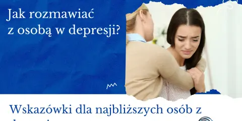 Depresja na odległość: Jak pomóc bliskim i o siebie zadbać?