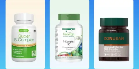 ¿Necesitas Vitamina B? Combate la Fatiga y Elige Bien