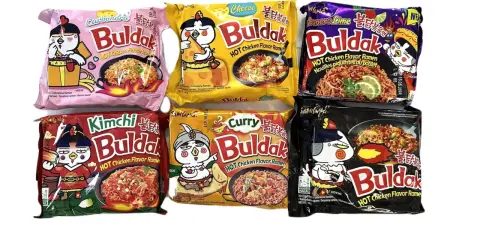 Buldak Ramen: Gdzie kupić najtaniej? Sklepy, smaki, porady!