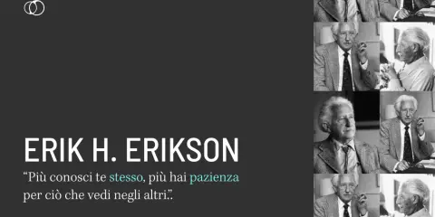 Erikson e l'adolescenza: un viaggio di scoperta. "Più conosci te stesso, più hai pazienza per ciò che vedi negli altri.