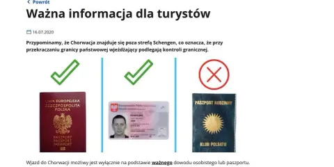 Paszport a kredyt w Polsce: Czy zastąpi dowód? Uniknij pułapek!