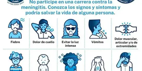 Detecta la meningoencefalitis: Síntomas cruciales y cuándo actuar