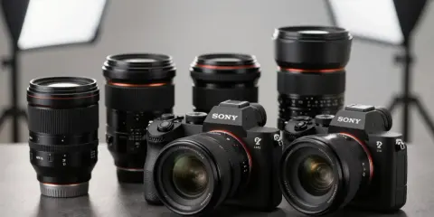 Sony Alfa: Jaki obiektyw uniwersalny wybrać? Pełna klatka czy APS-C?