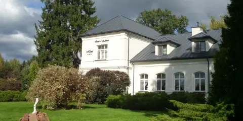 Dworek w Zabużu: Luksusowe SPA nad Bugiem? Odkryj Podlasie!