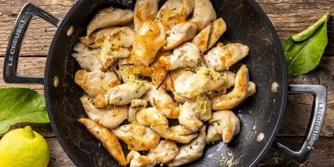 Secondi di Pollo: Ricette Facili, Veloci e Gustose per Ogni Occasione