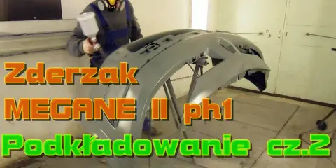 Przygotowanie zderzaka do malowania: Zrób to sam jak pro!