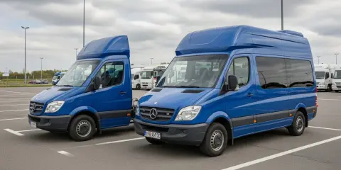 AdBlue w ciężarówce: Ile spala? Jak obniżyć koszty transportu?