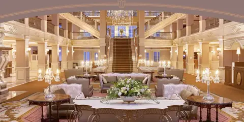 Disneyland Paris Hotels: Ihr magischer Aufenthalt Tipps & Vergleiche