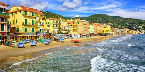 Seebad Italienische Riviera: Kreuzworträtsel-Lösungen & Urlaubstipps