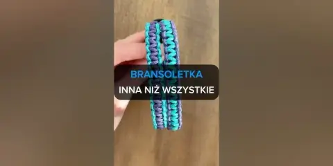 Jak zrobić bransoletki z paracordu - proste kroki i porady dla każdego
